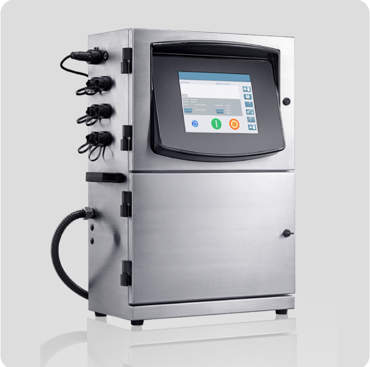 Codificador CIJ industrial XR 2000 Plus
